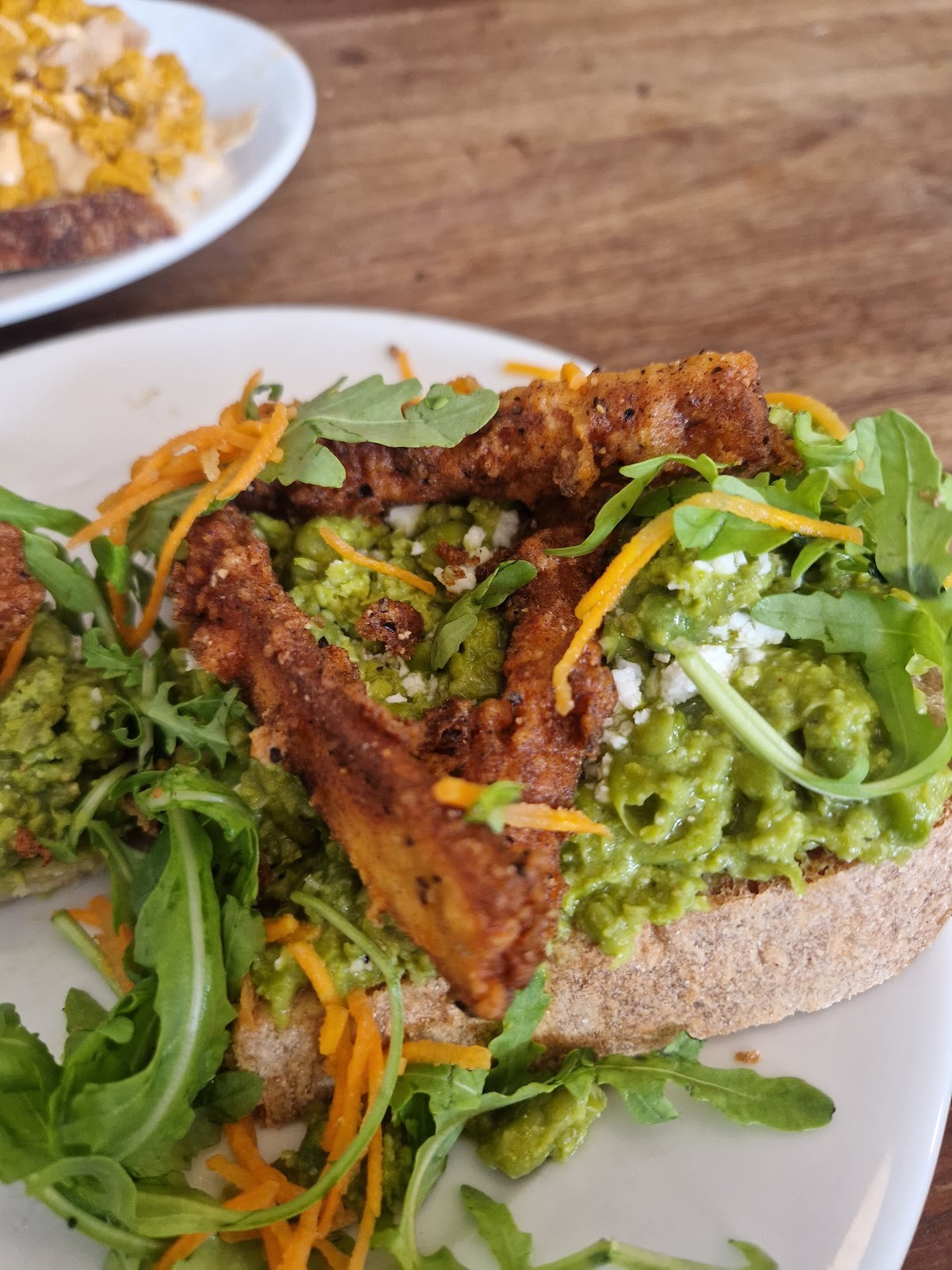 Cafe Kino: food & drinks
