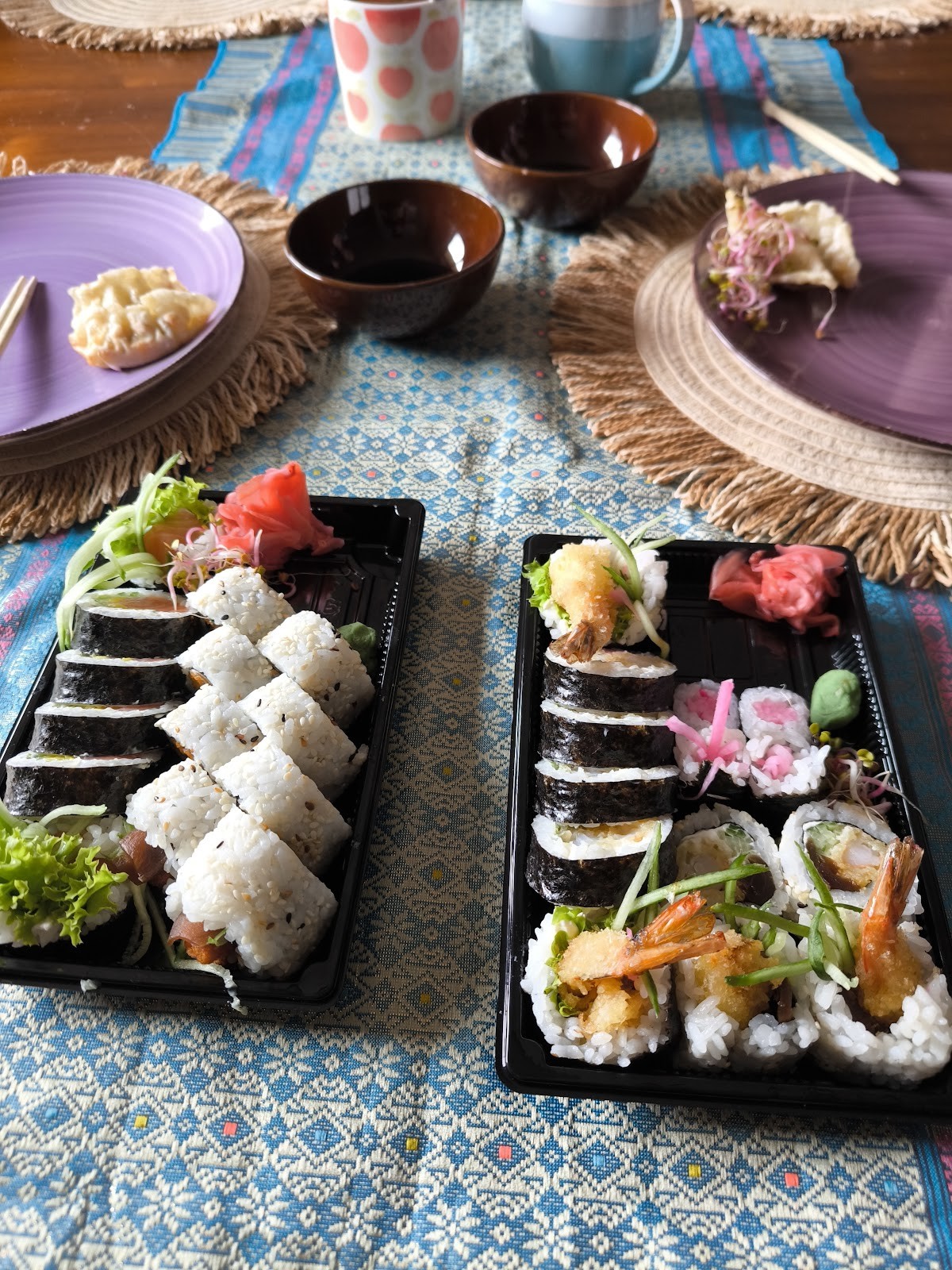 VegeSushi by PanSushi: food & drinks