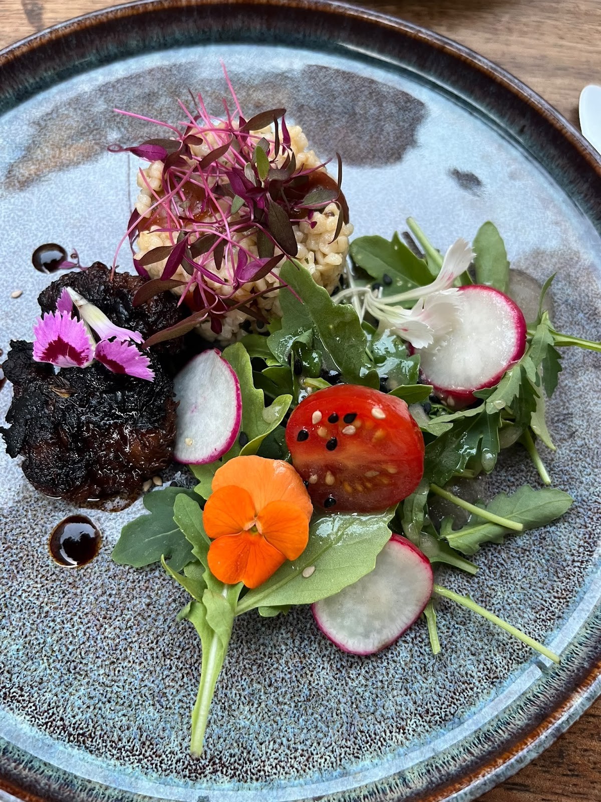 The Food Temple: food & drinks