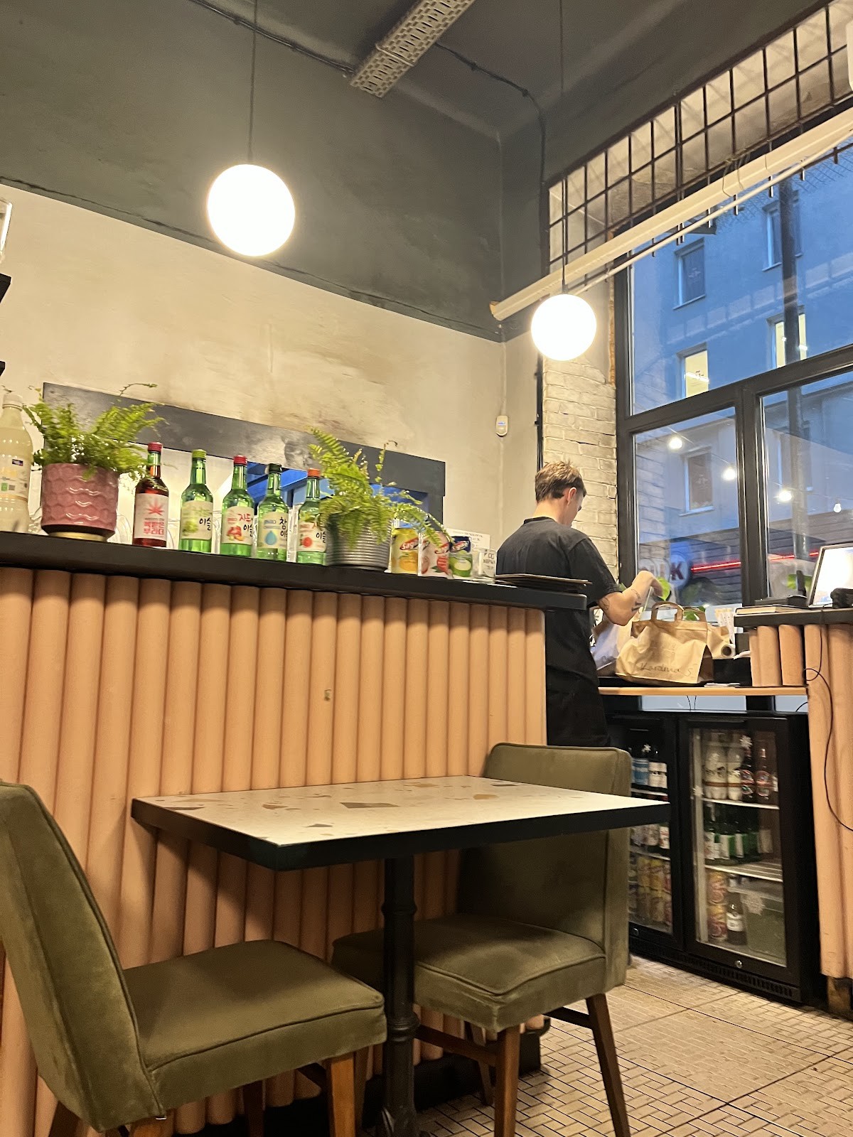 Yache Korea: the place