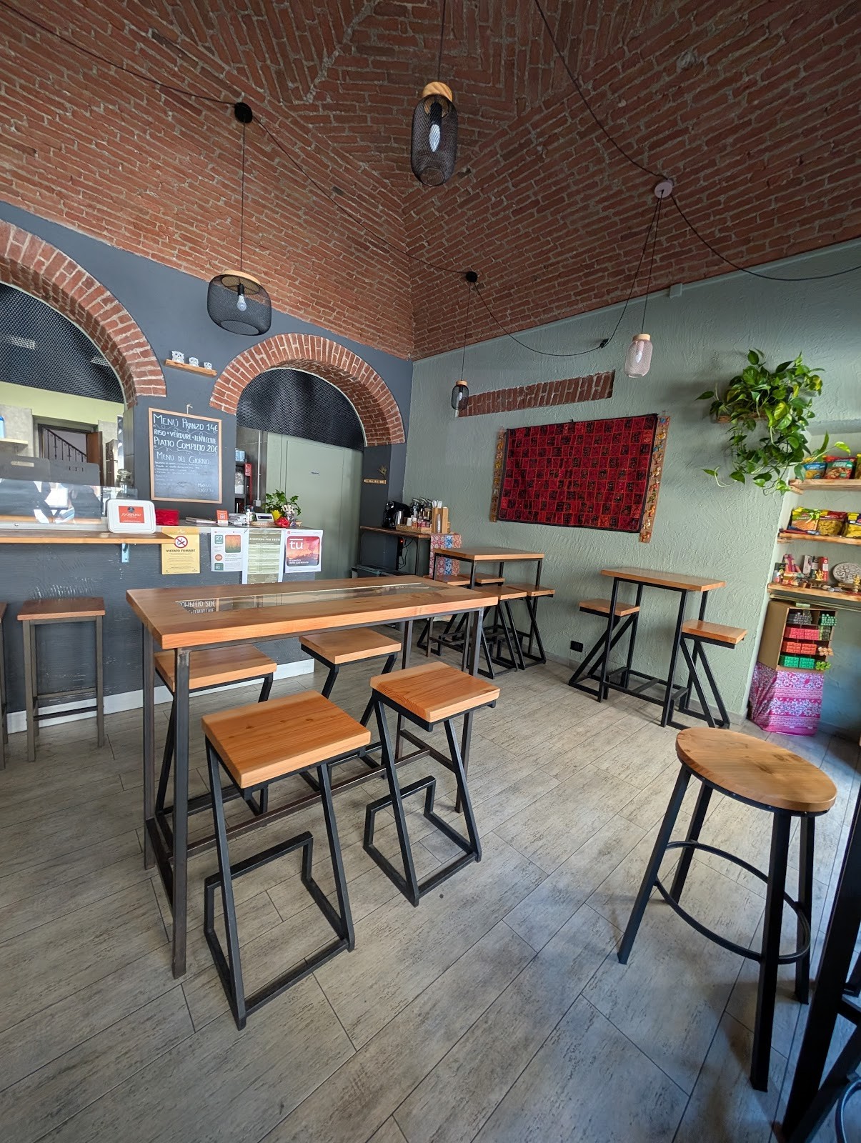 Dastrà | Ayurvedic Street Food: the place