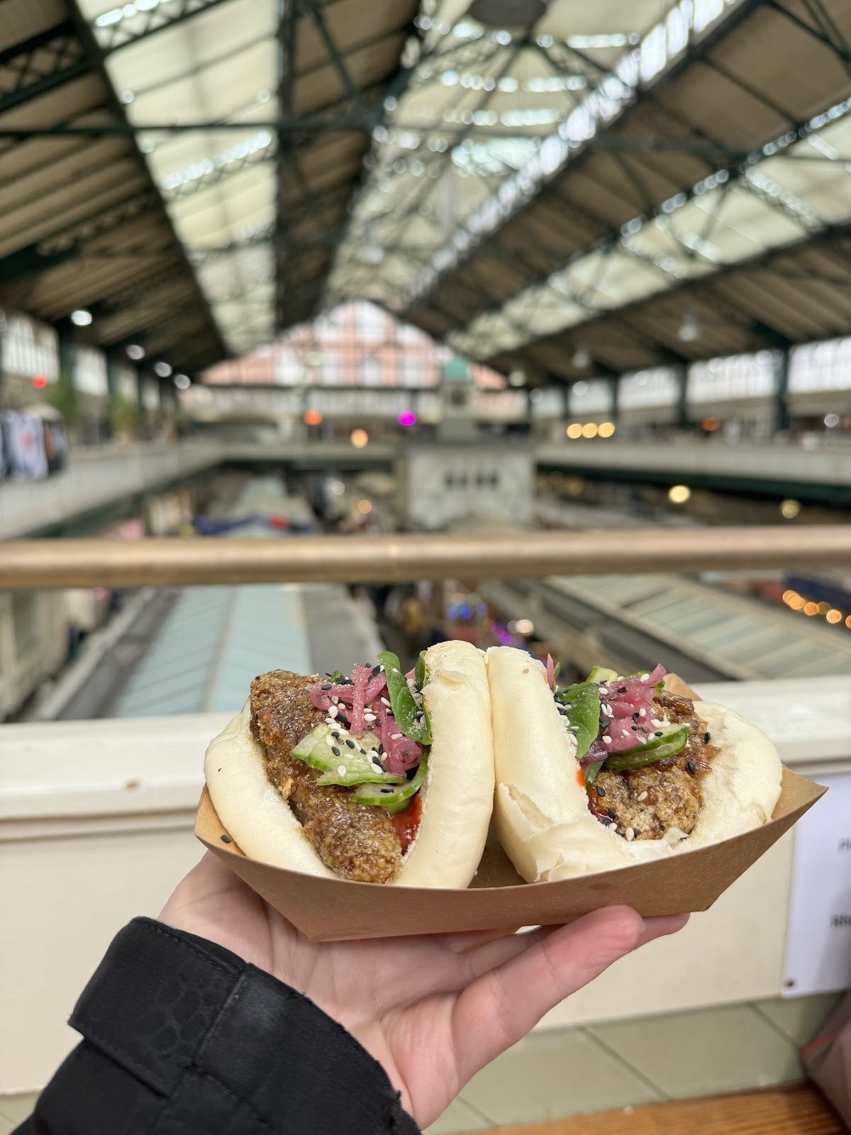 Bao Selecta: food & drinks