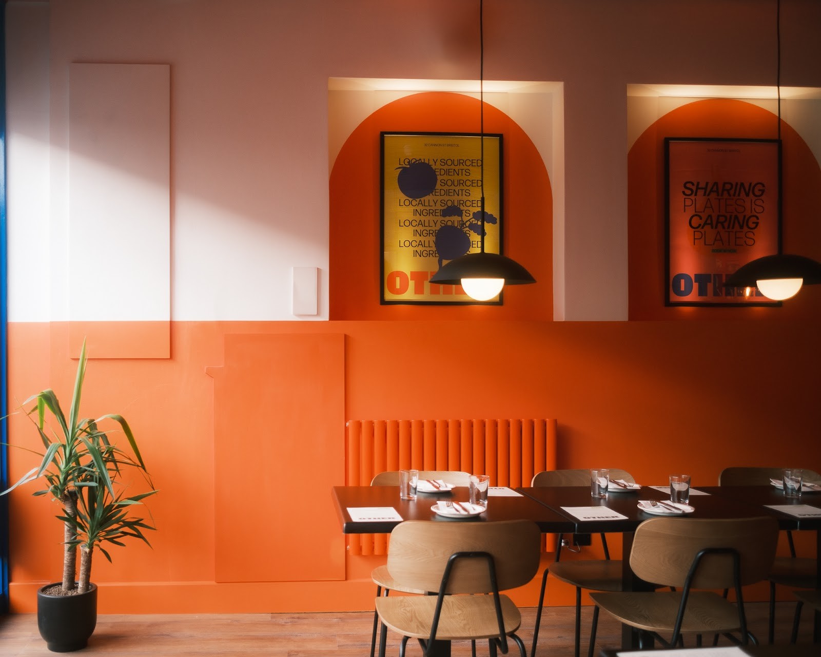 OTHER Restaurant: the place