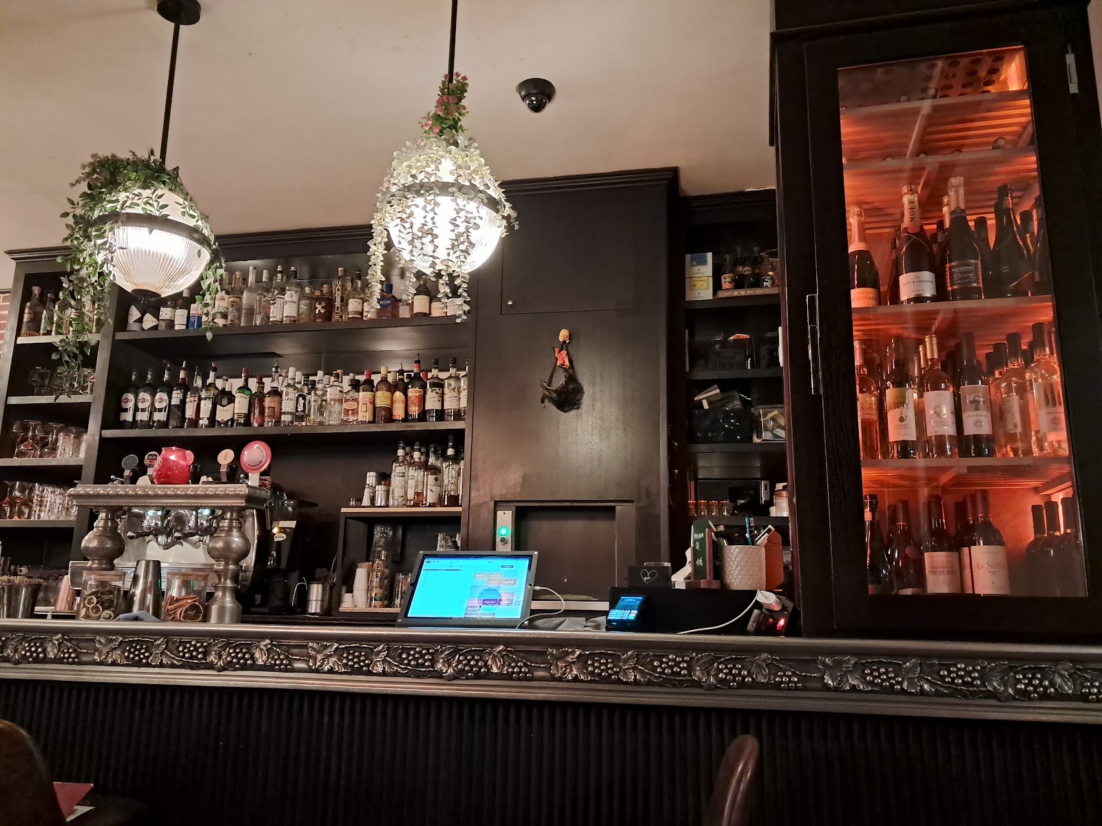 Le Fief: the place