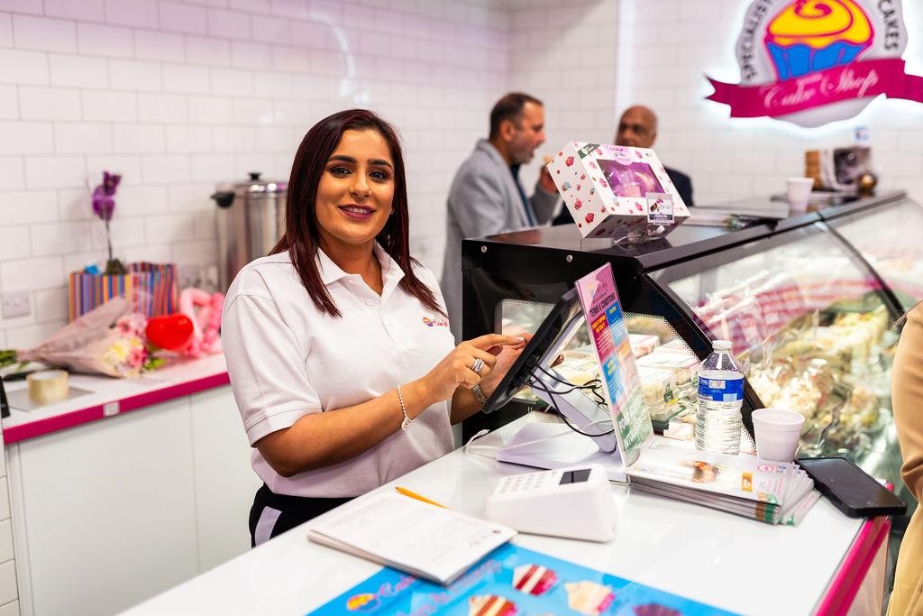 Eggless Cake Shop Glasgow: the place