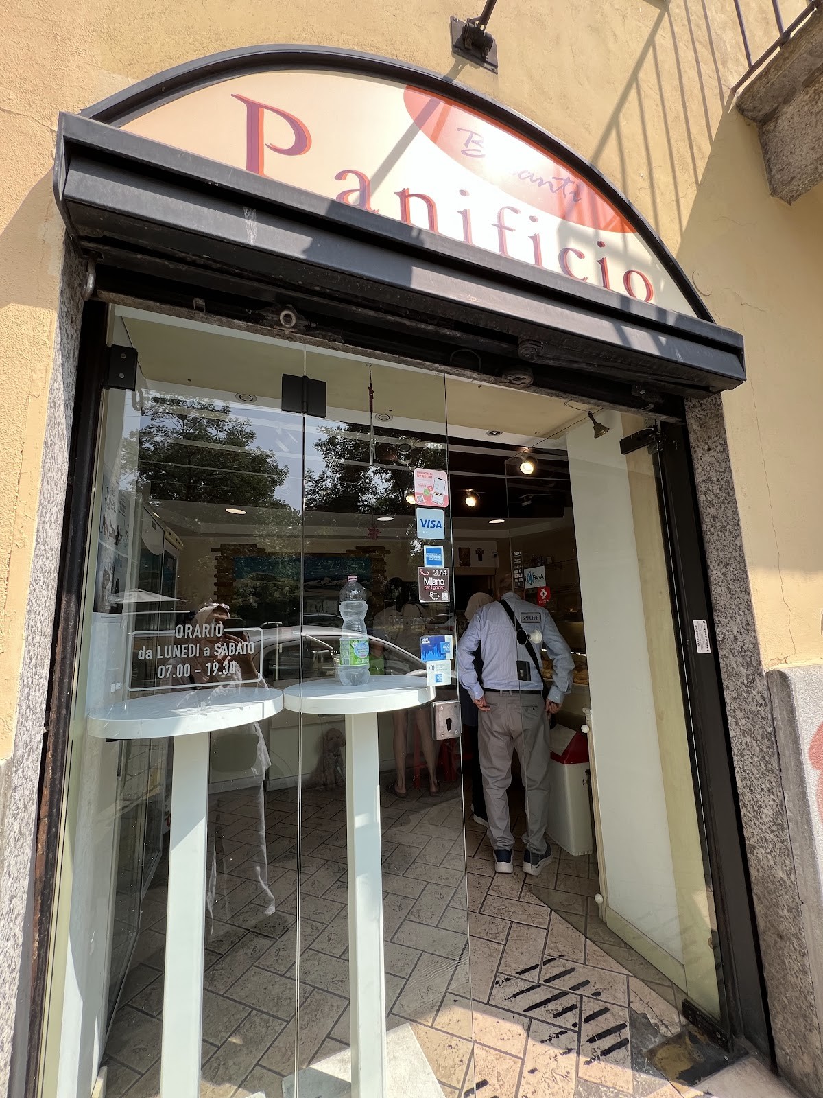 Panificio Brianti S.A.S. Di Brianti Vincenzo E C. Sas: the place