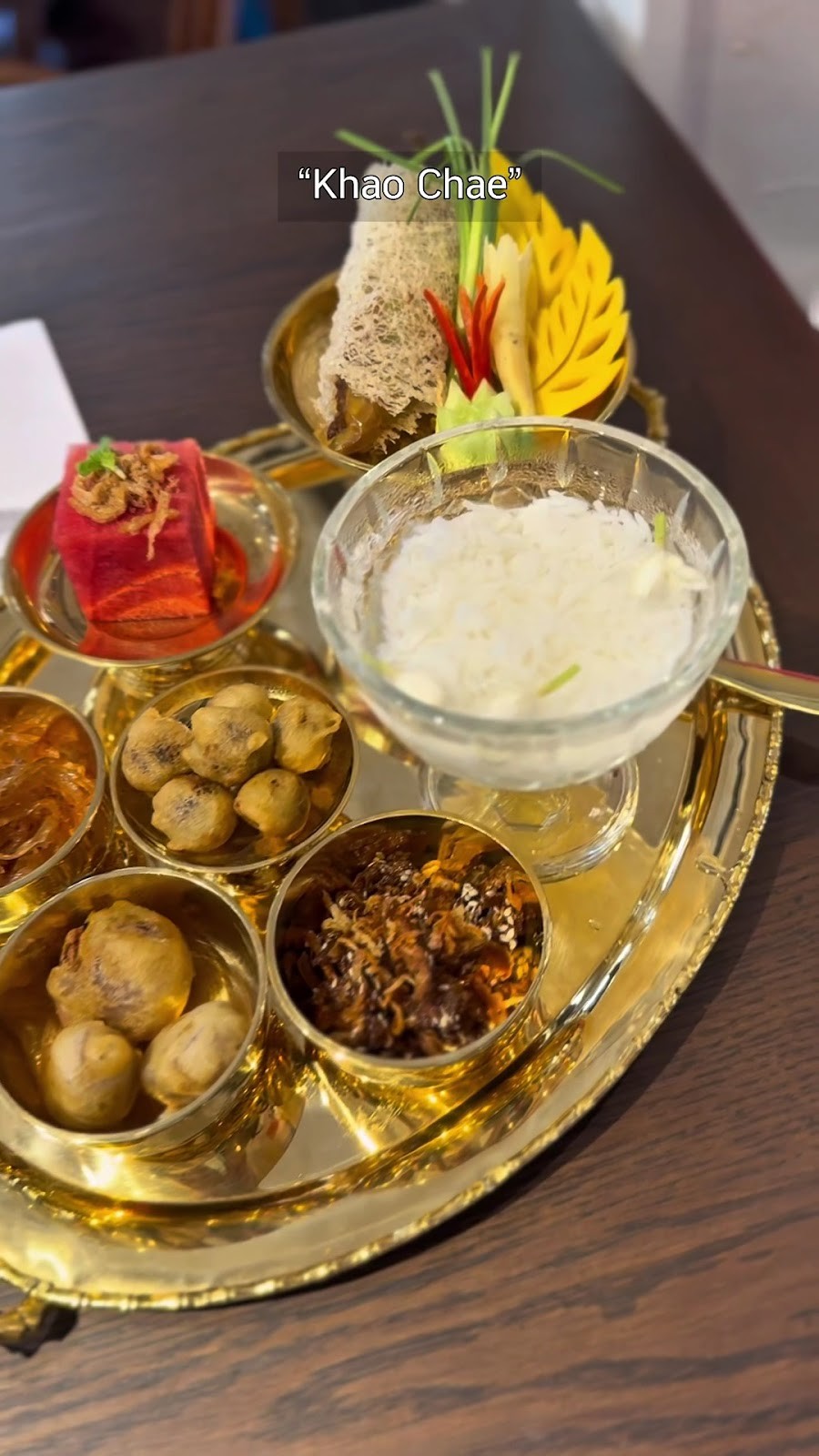Vegan Mahanakhon: food & drinks