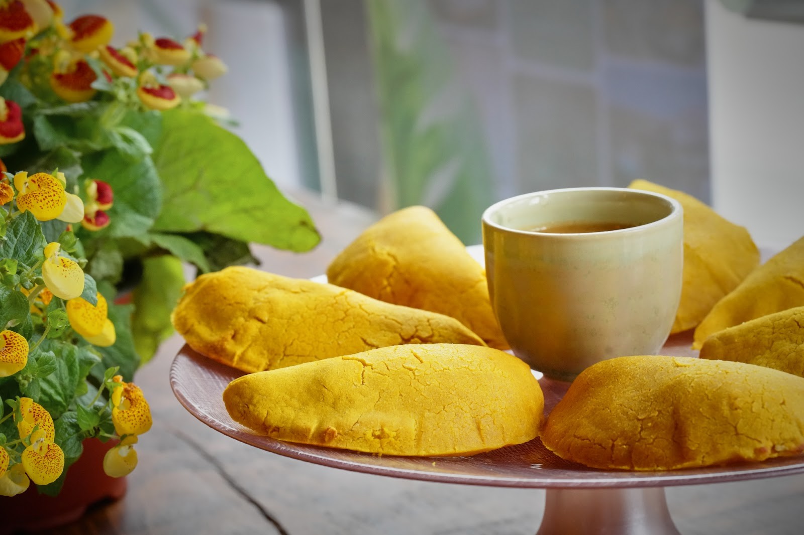 Fronda Café: food & drinks
