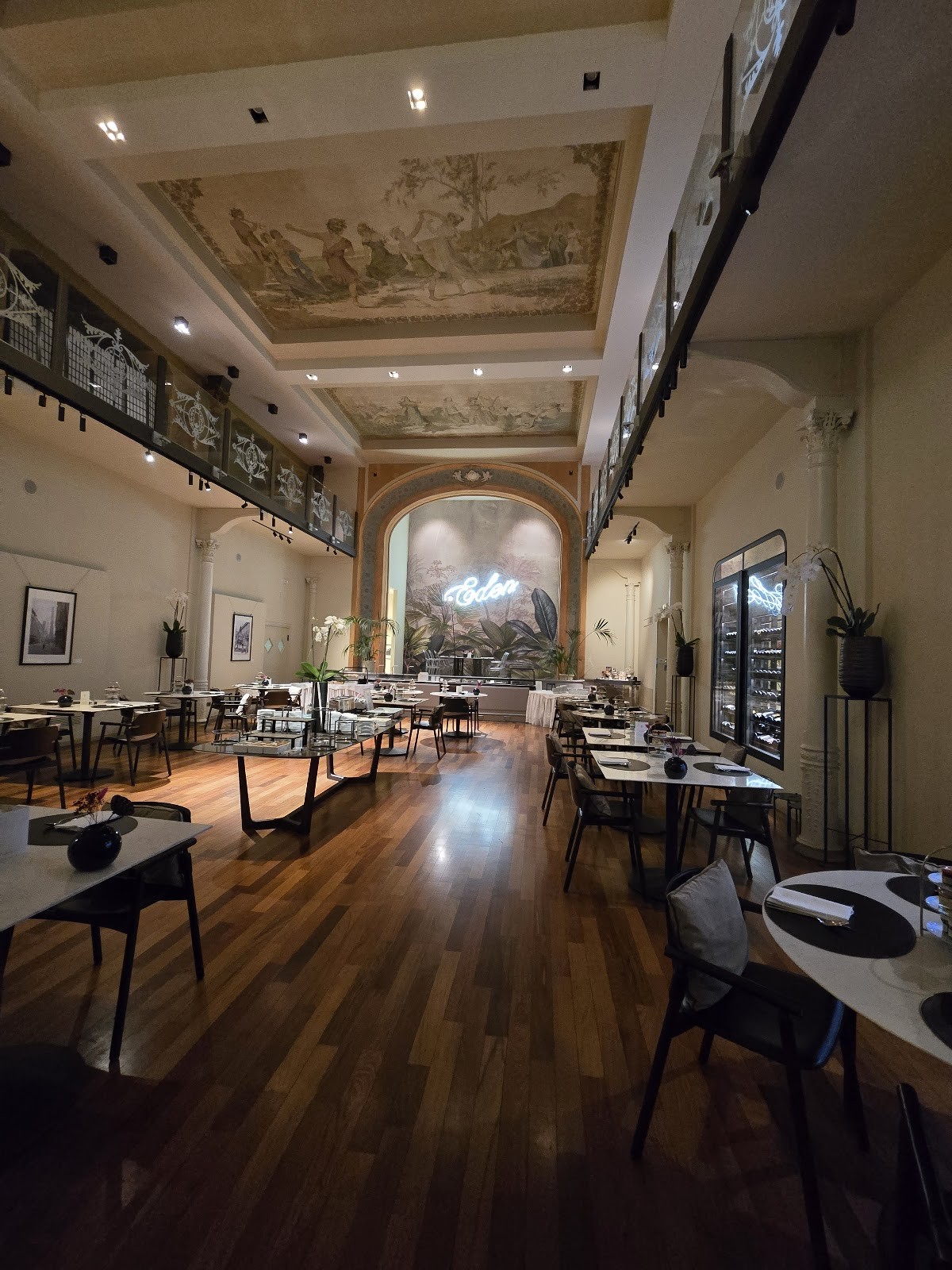 Bottega Portici Lab - Indipendenza: the place