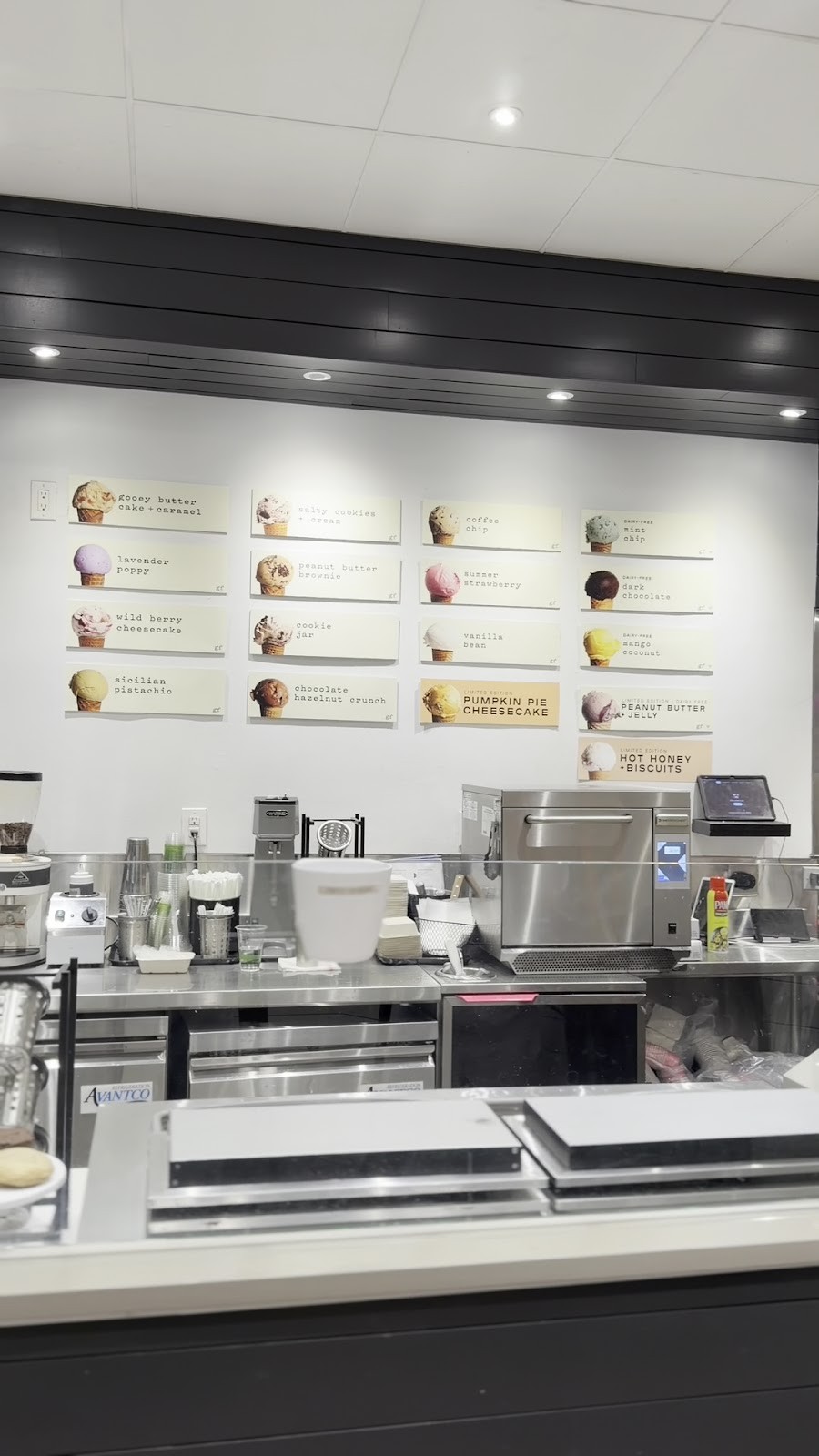 Gelato Boy: the place