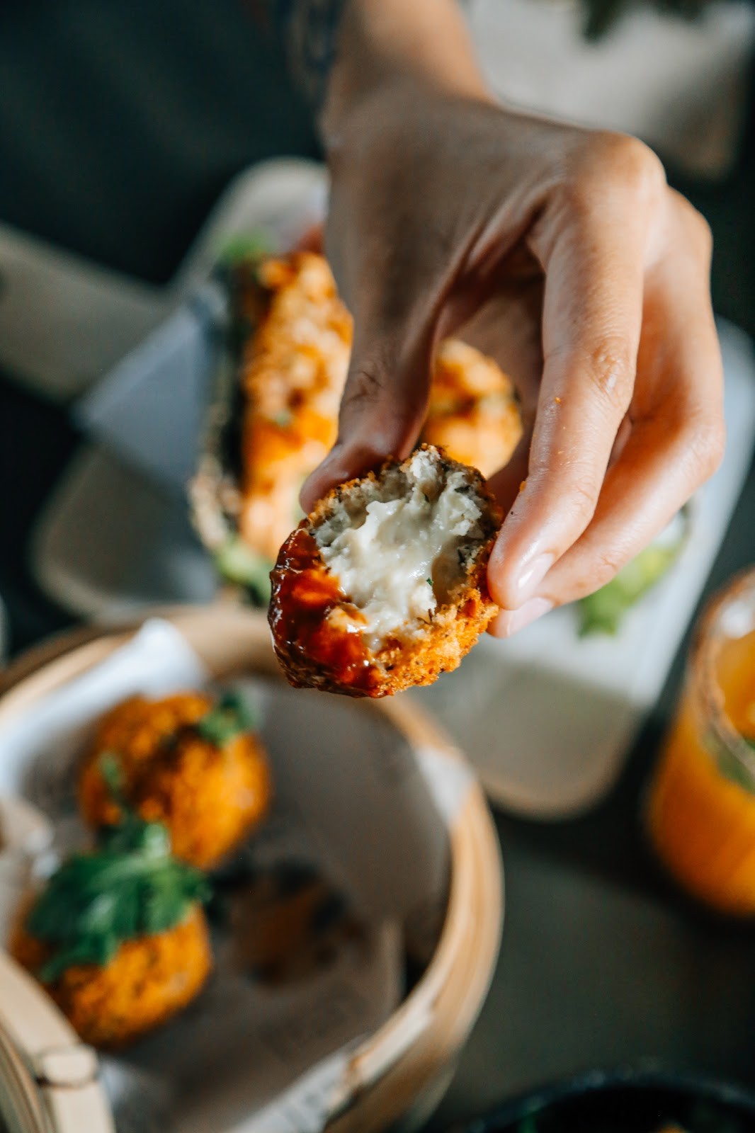 VIZZA: food & drinks