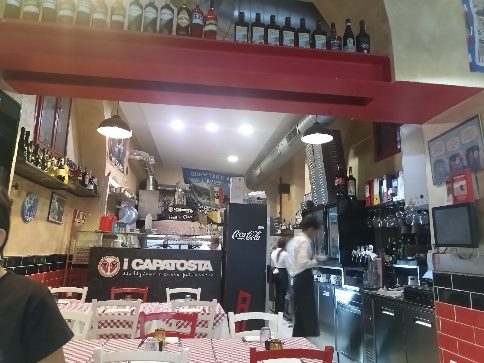 I Capatosta Navigli: the place