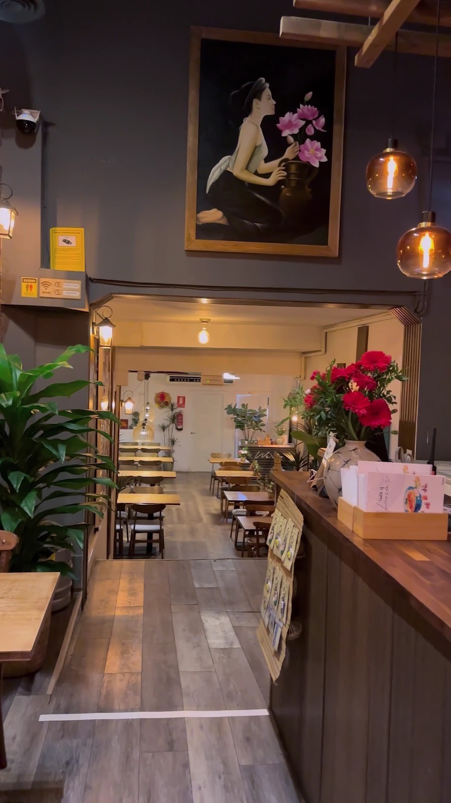 Pho Hanoi: the place