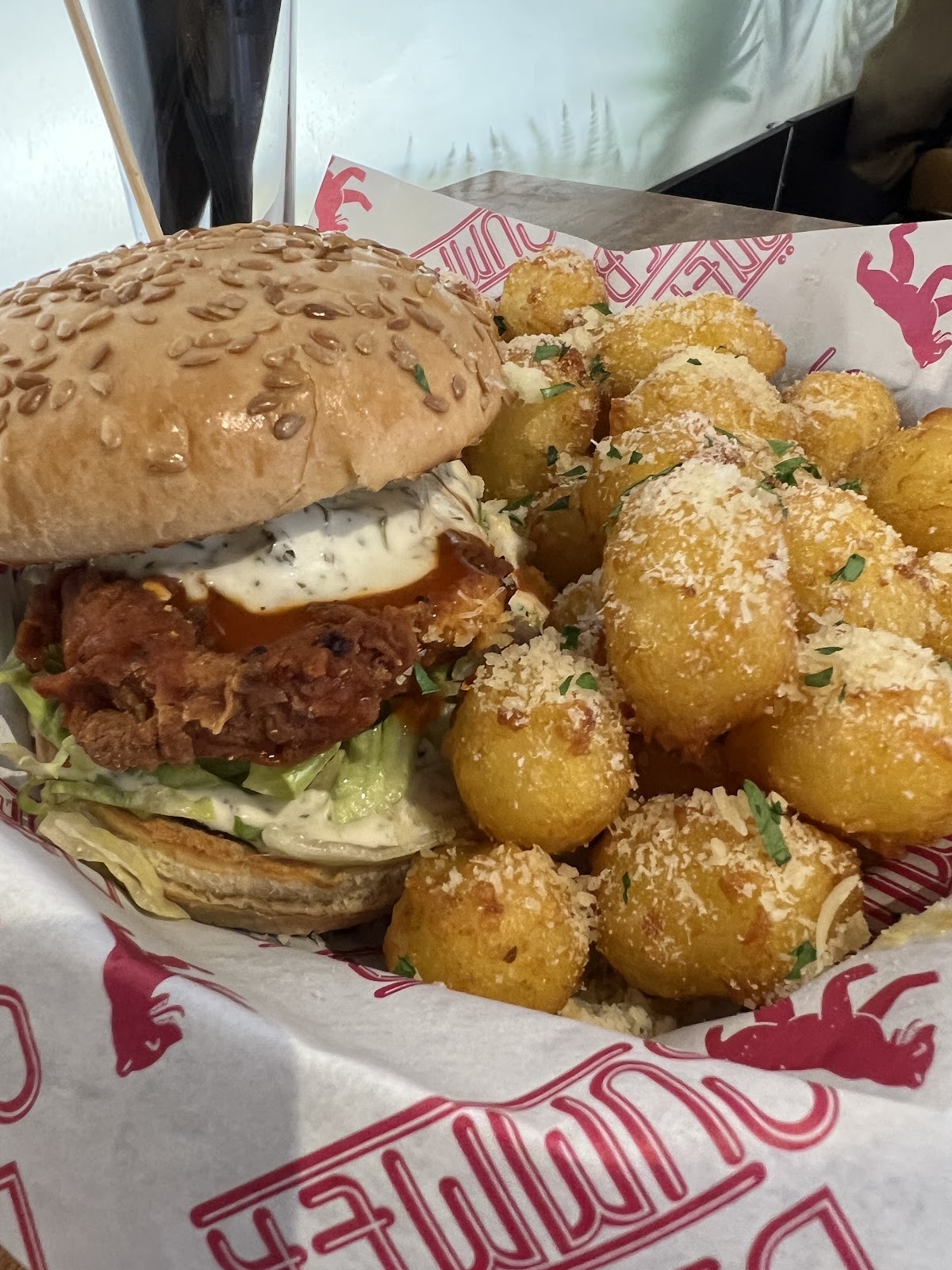 Döner Summer: food & drinks