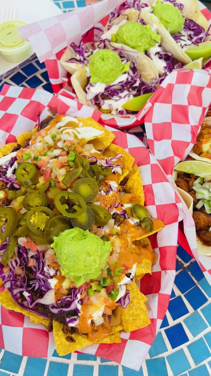 The Vegan Nom: food & drinks