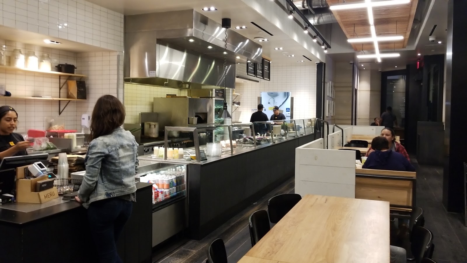 CAVA: the place