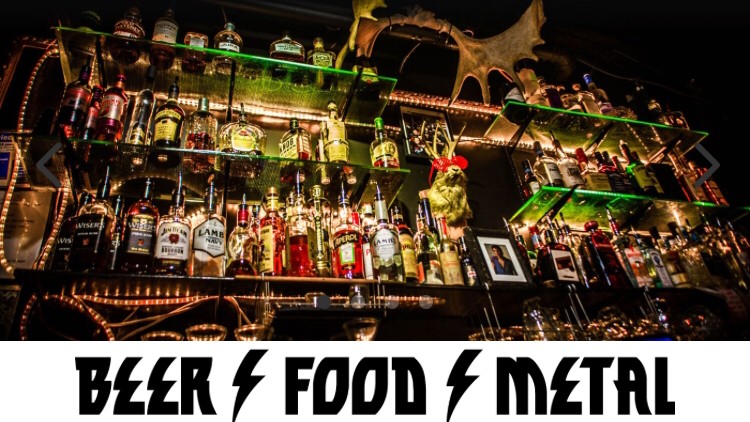 Jackalope's: the place