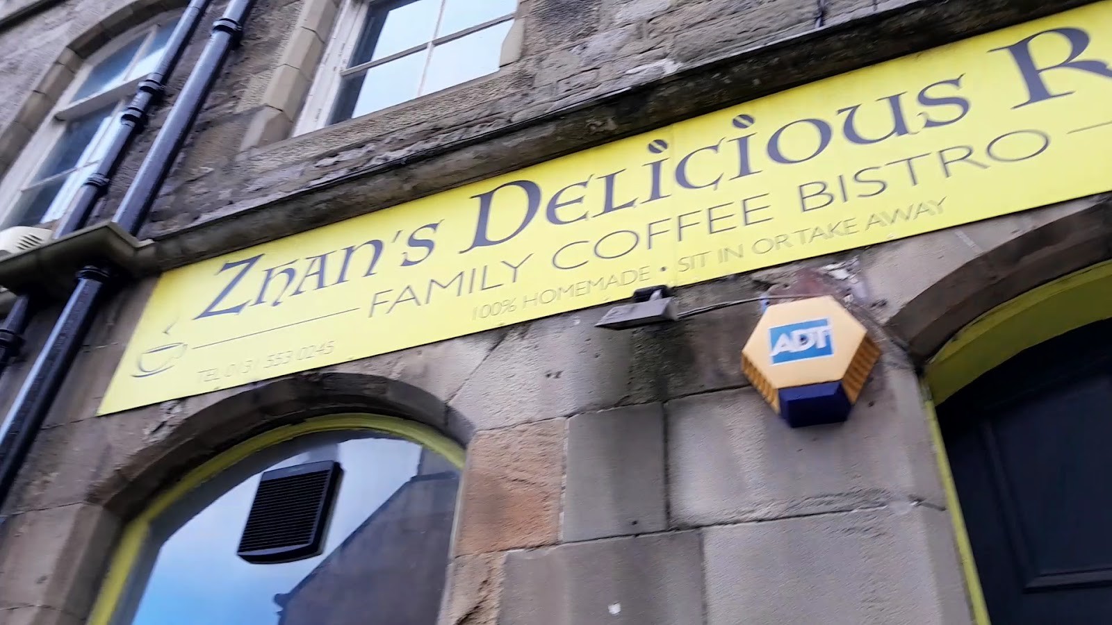Zhan’s Delicious Room: the place