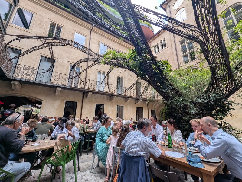 L'Osteria - Národní: photo 4
