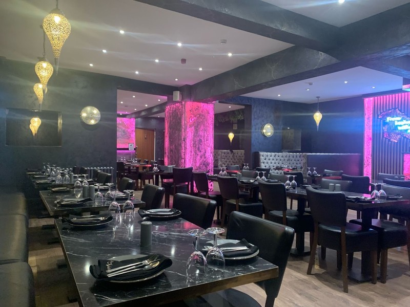 Royal Watan Kashmiri Restaurant - Birmingham Best Balti: photo