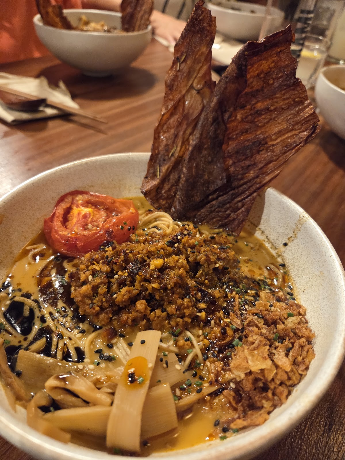 UMAMI PLANT BASED: food & drinks