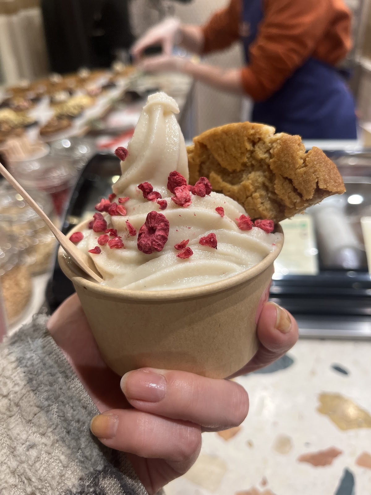 The After School Cookie Club - Victoria Arcade: food & drinks