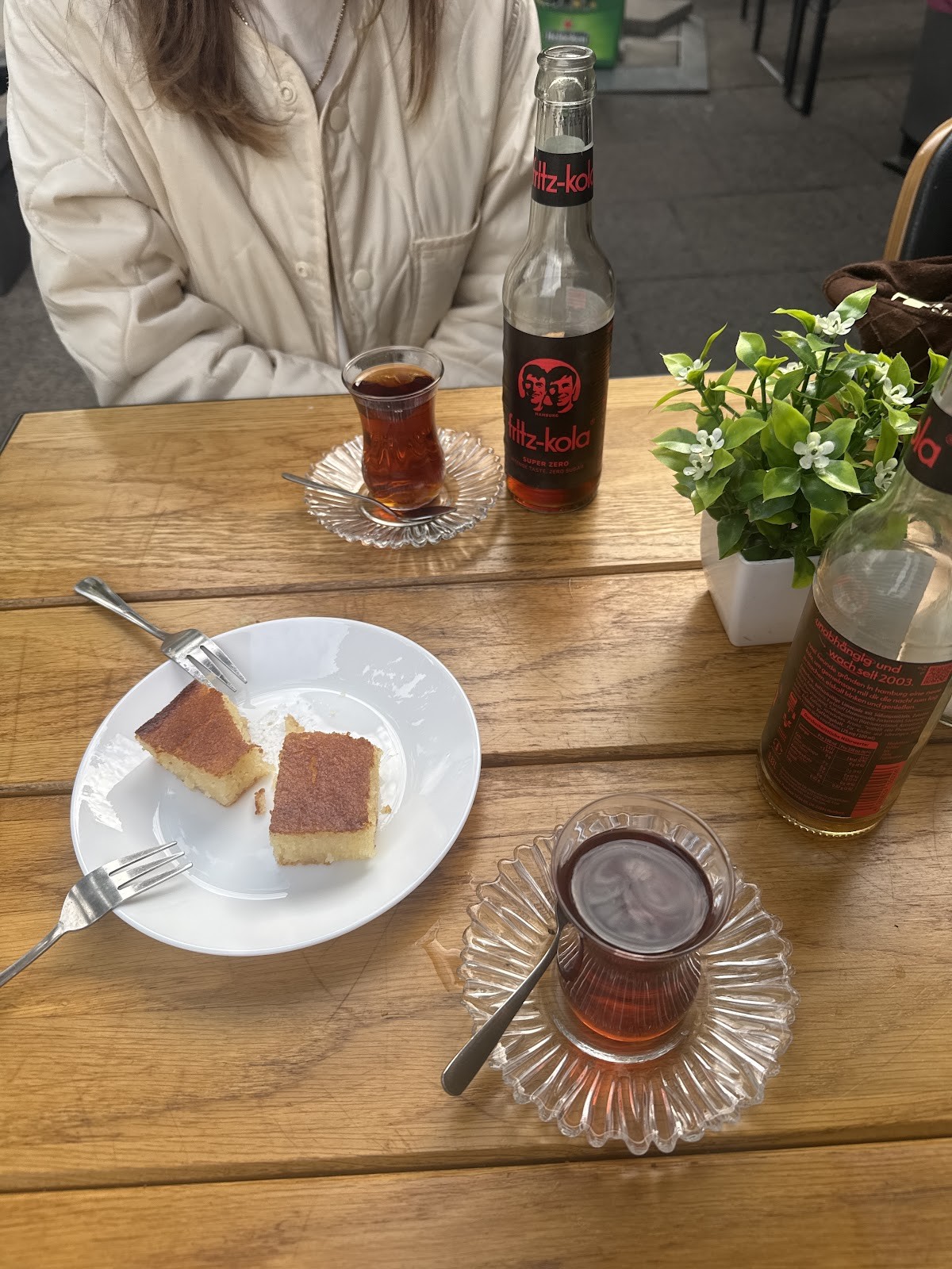 Sallis: food & drinks