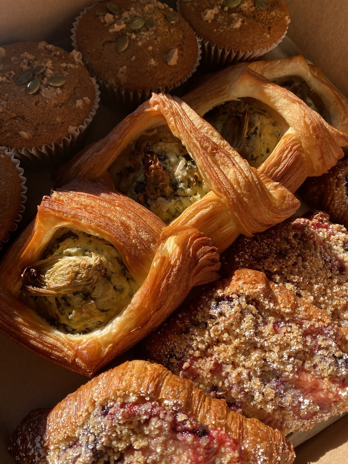 Cafecita: food & drinks