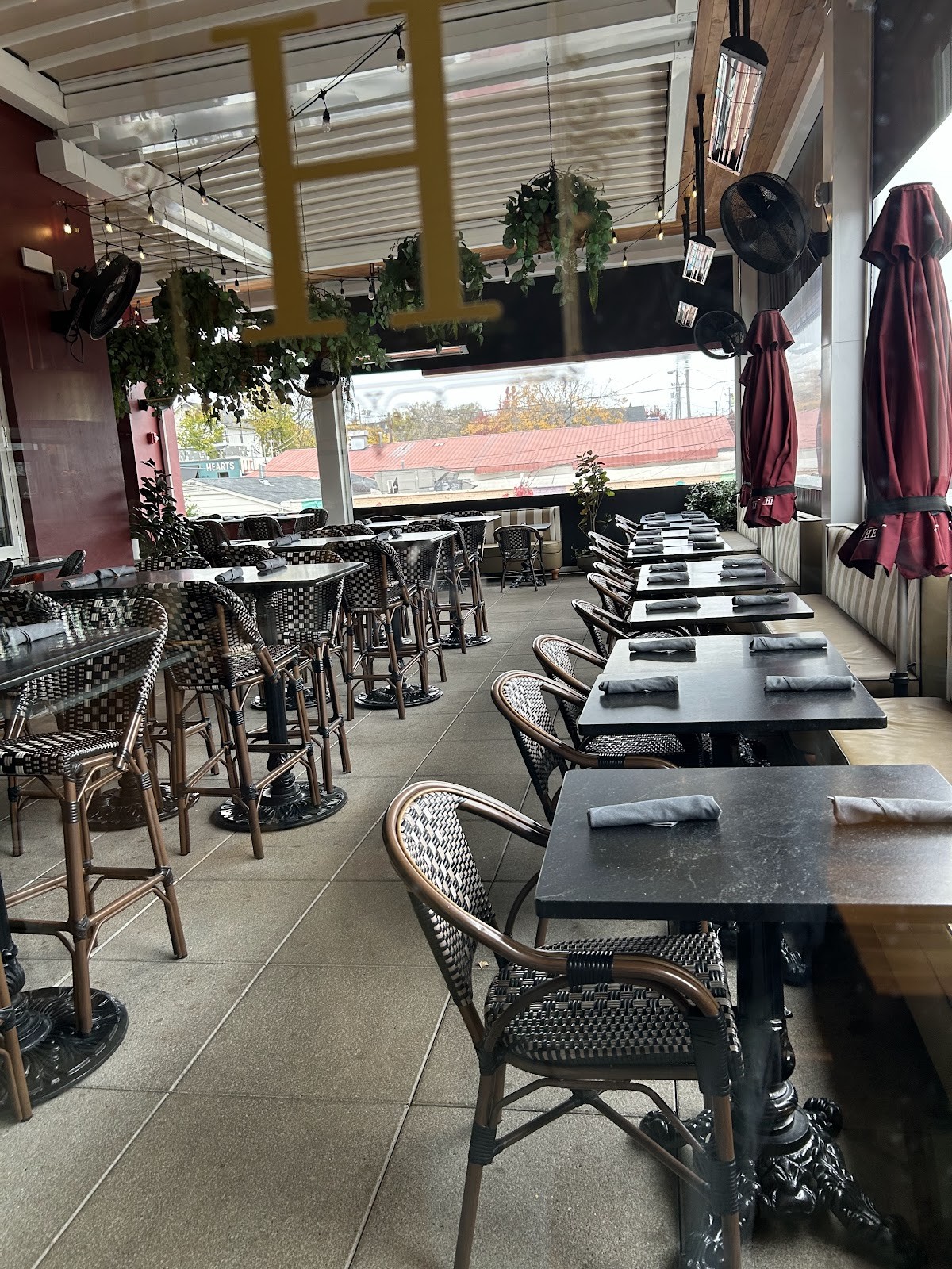 The Henry: the place