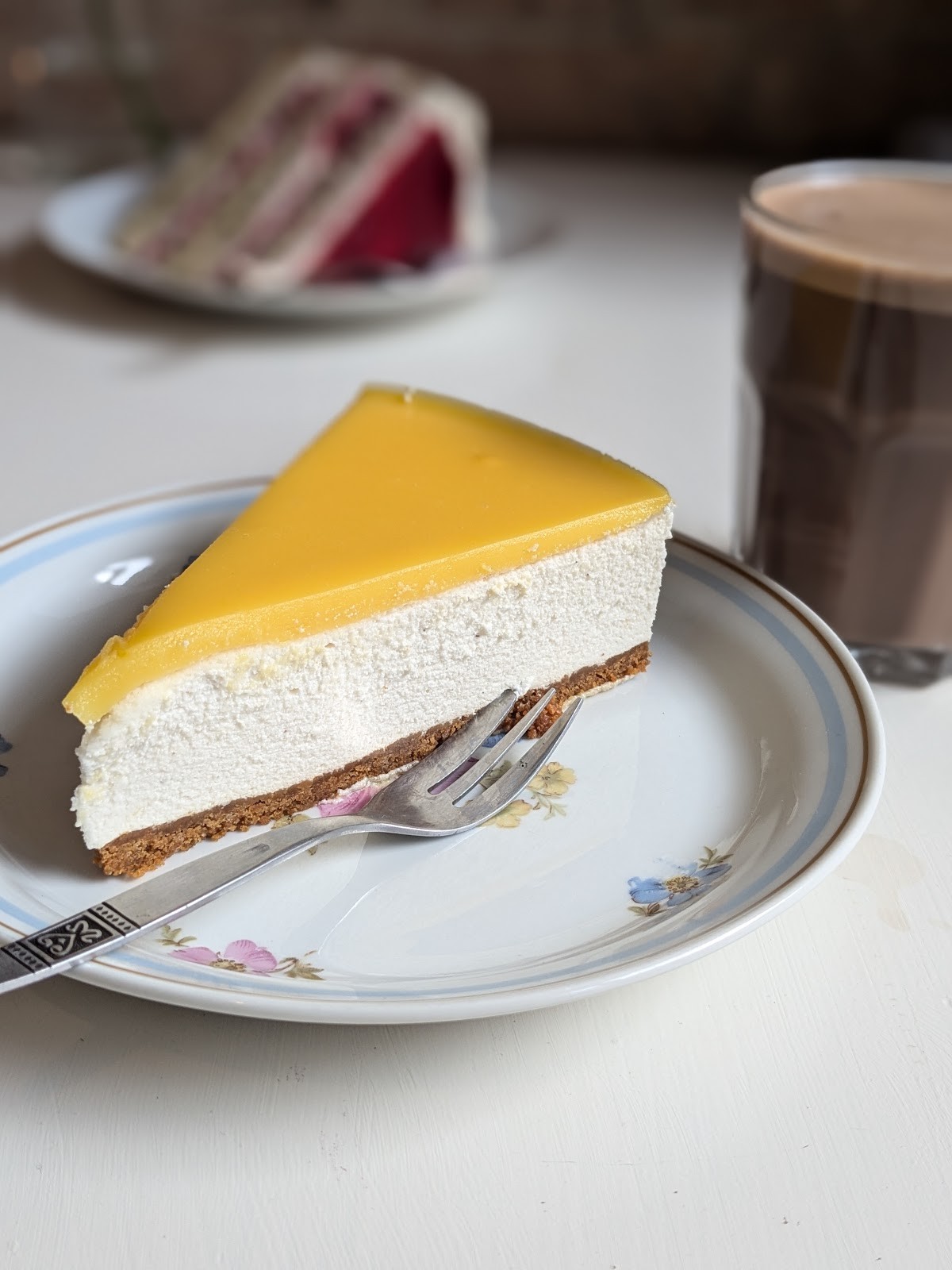 Plants & Flours: food & drinks