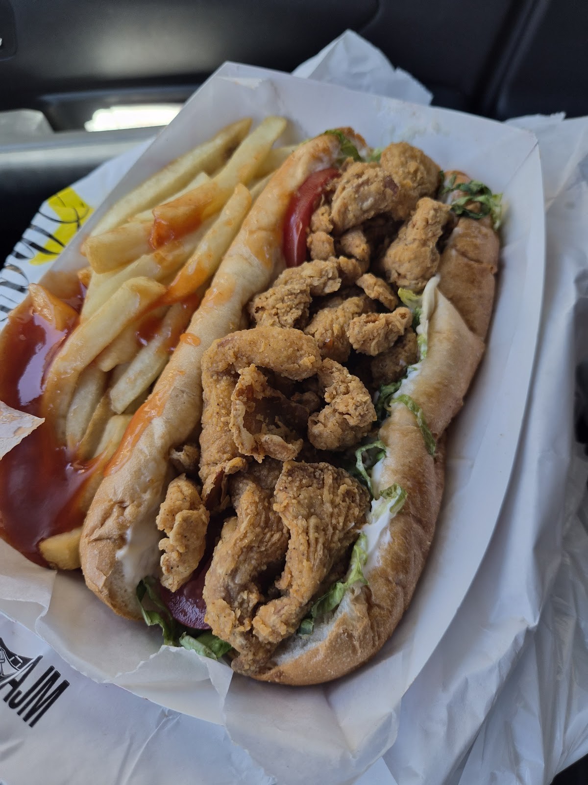 Varold's: food & drinks