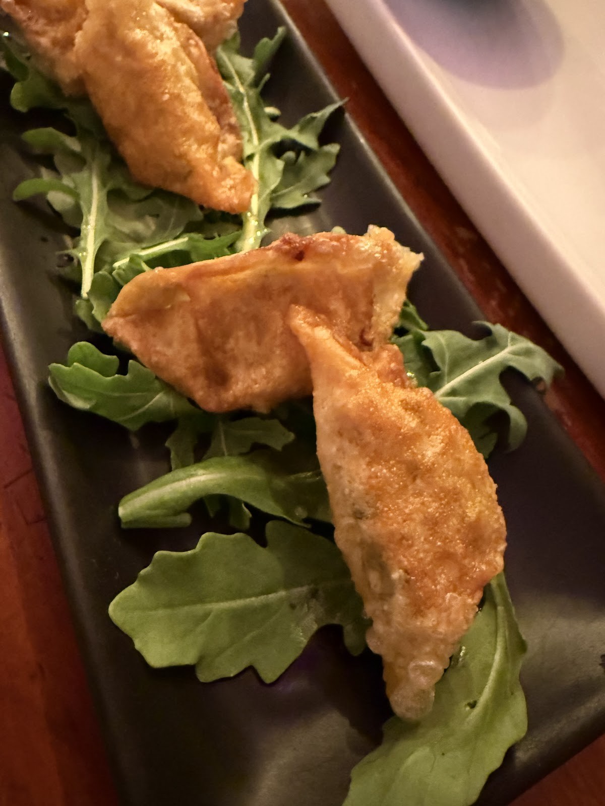 Legumi Sushi Vegan: food & drinks