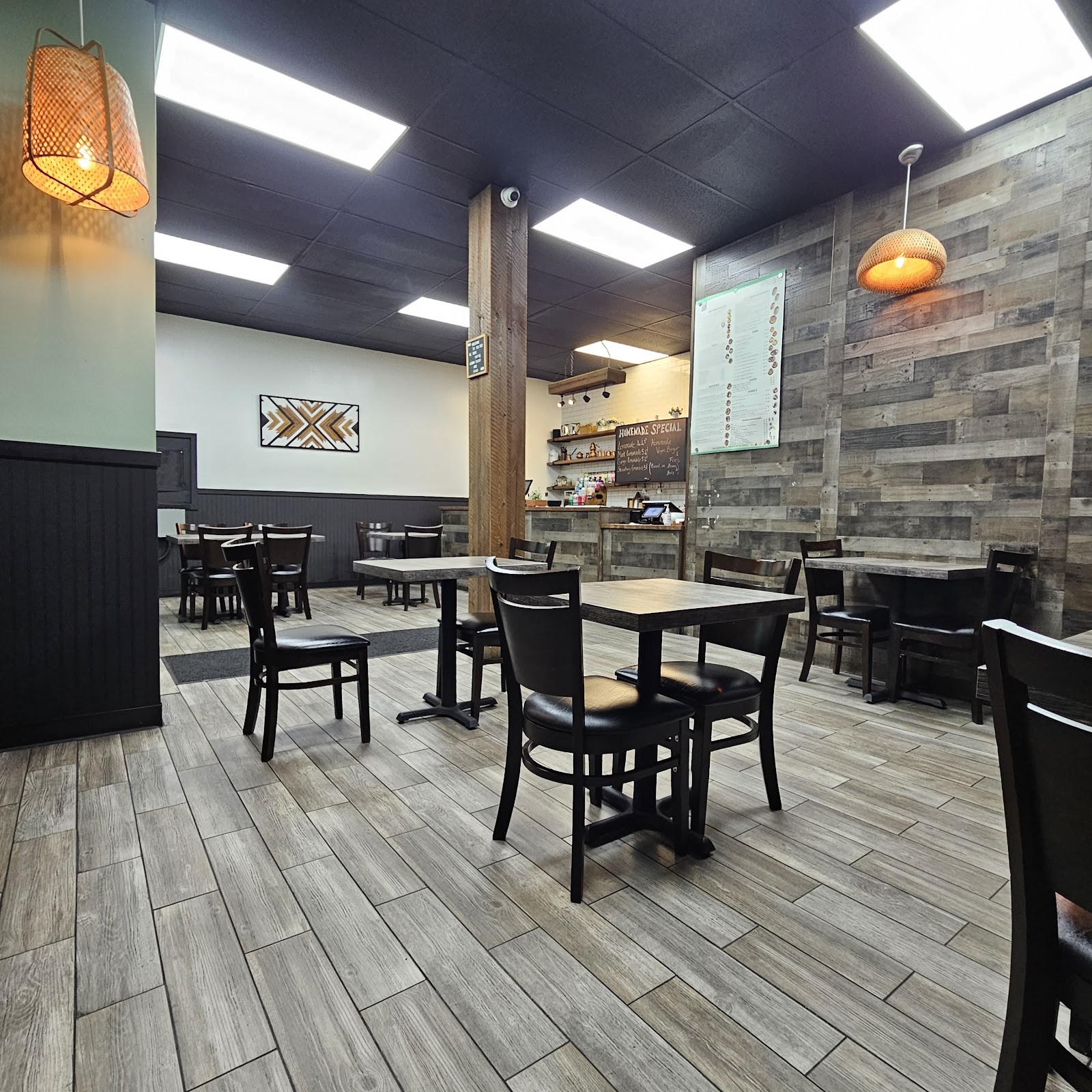 The Bite: the place