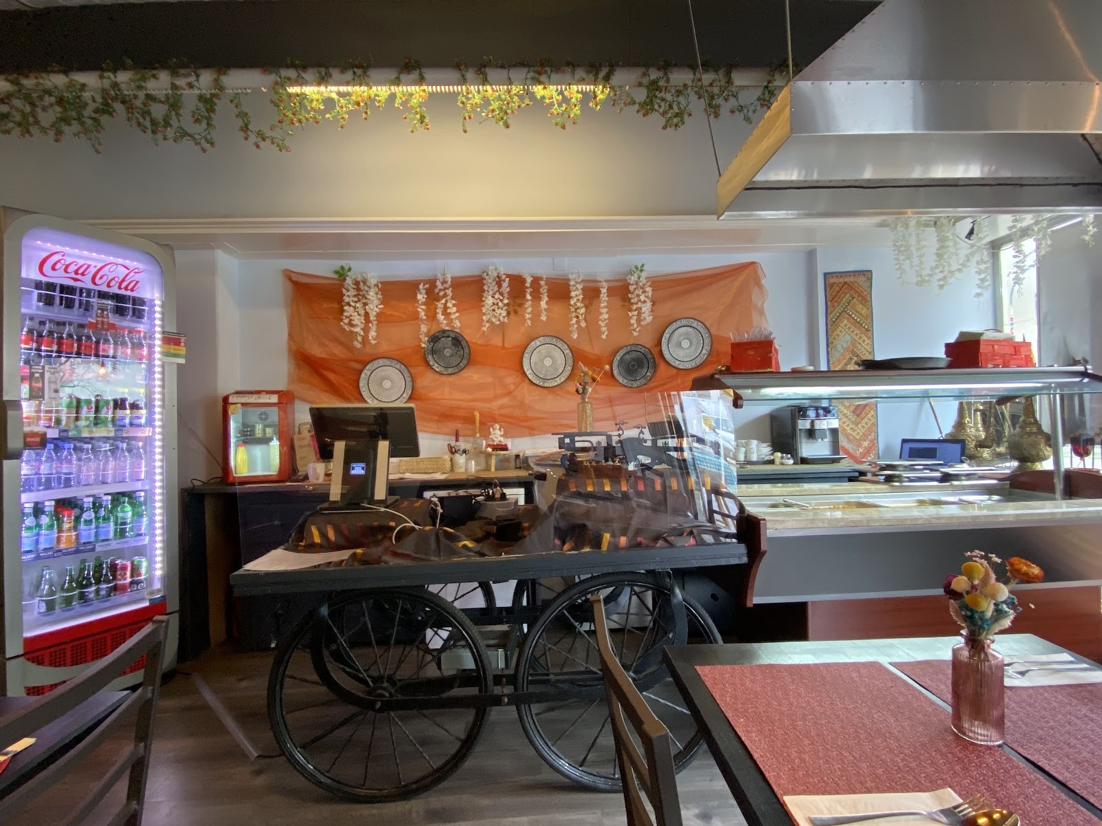 Rashim’s Kitchen: the place