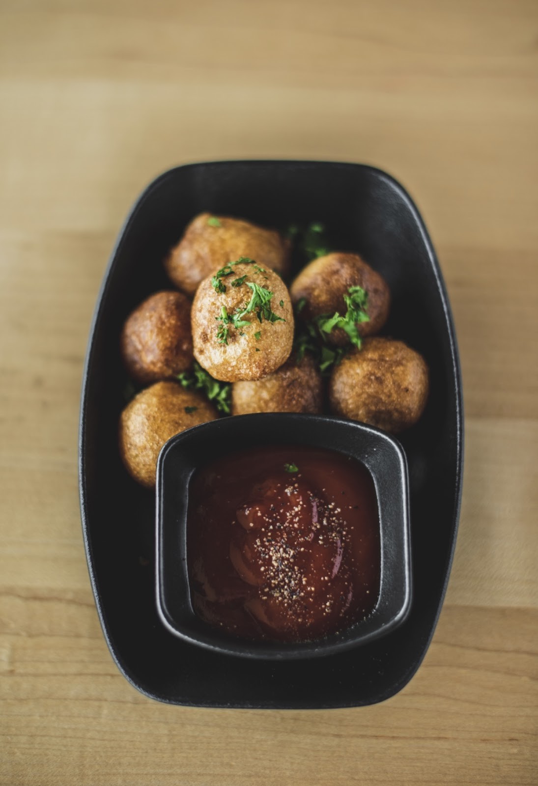 Golf Exécutif Montréal: food & drinks