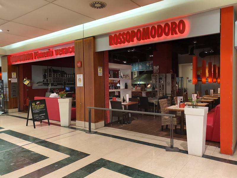 Rossopomodoro - Lingotto: photo 4