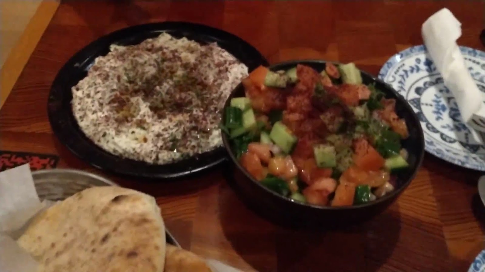 Mazal: food & drinks