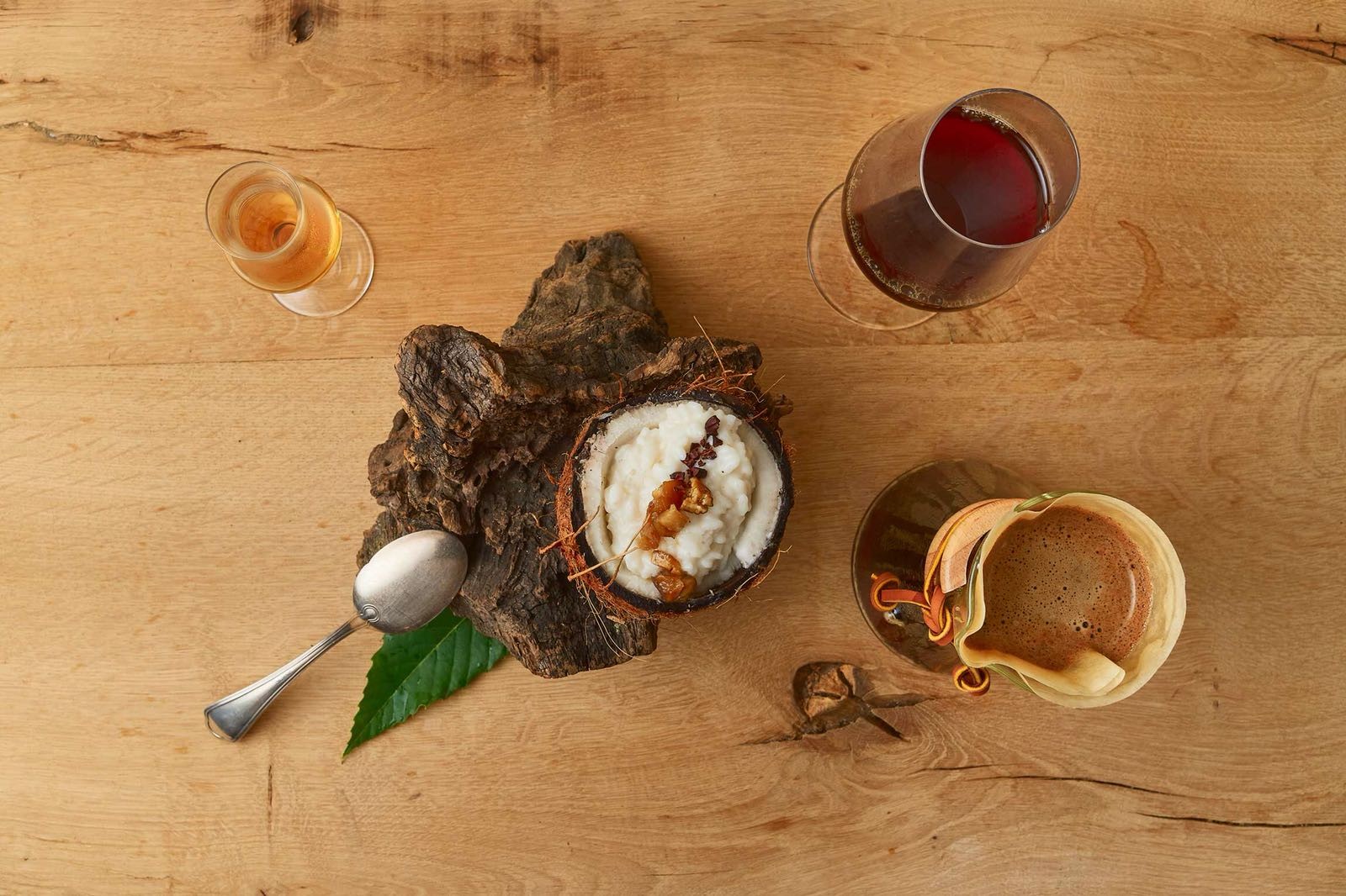 Antonio Chiodi Latini: food & drinks
