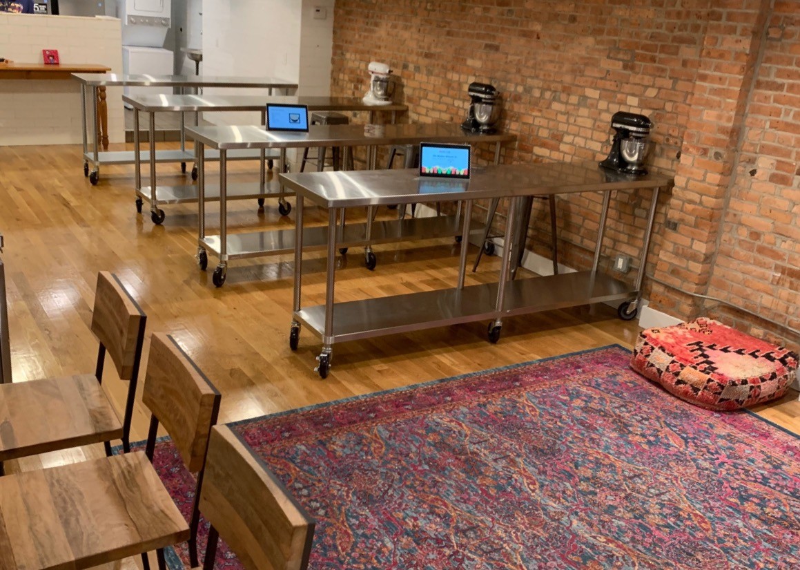 Invictus Bakery: the place