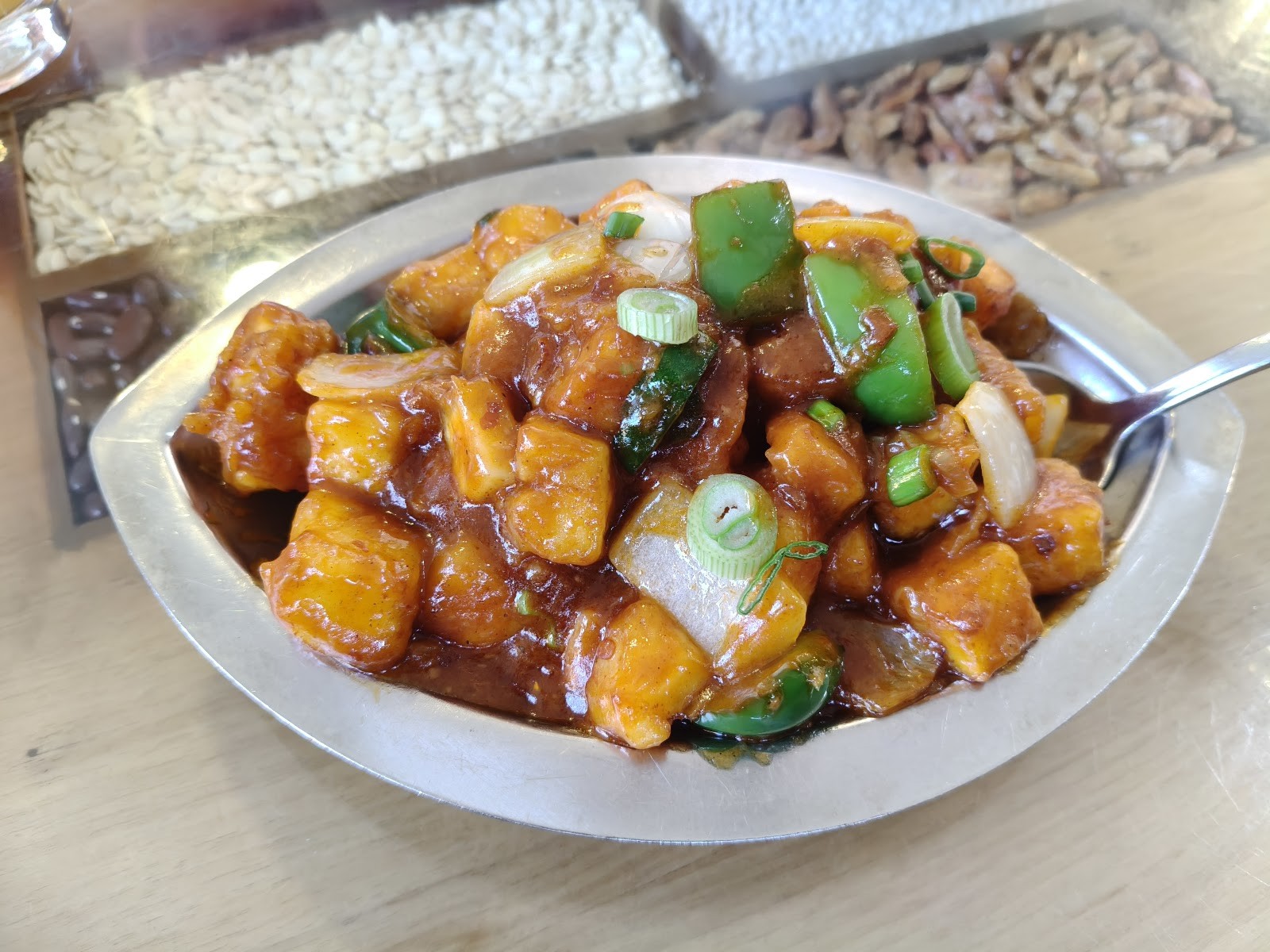 Taste of India Pure Vegetarian LTD: food & drinks