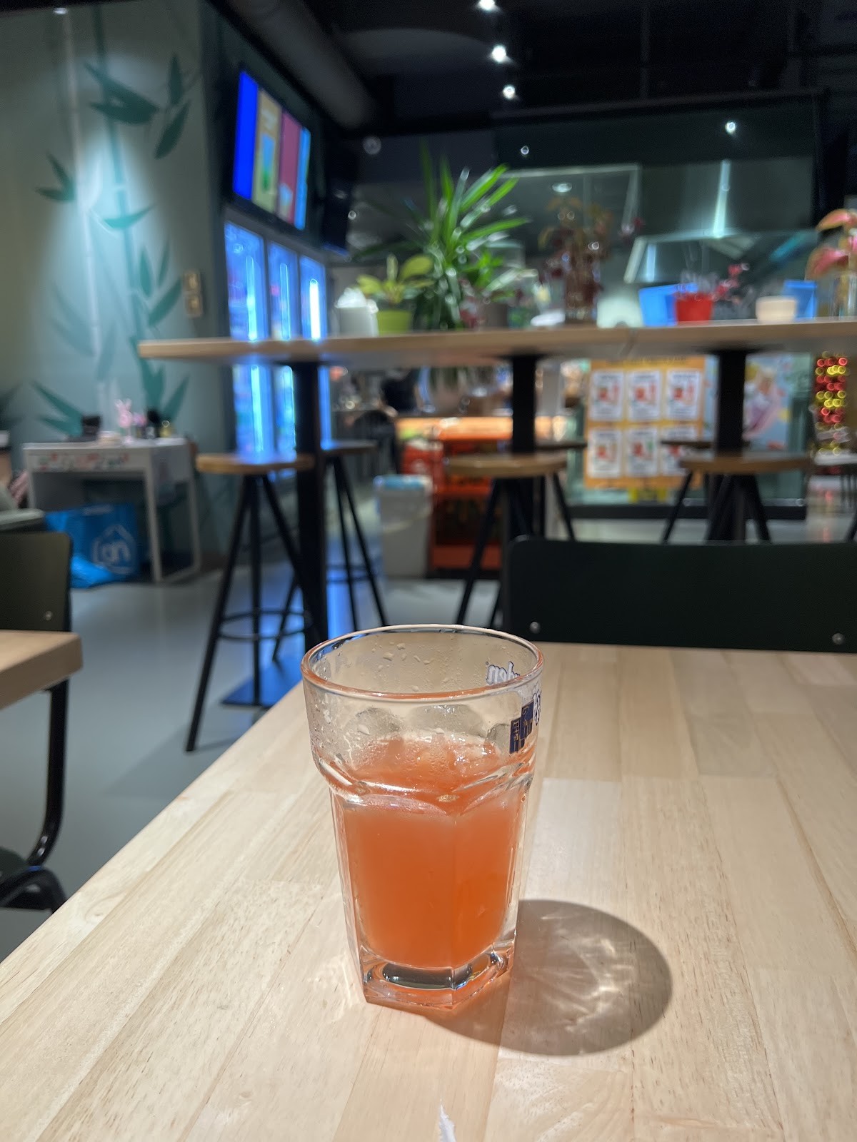 Wok To Go: the place