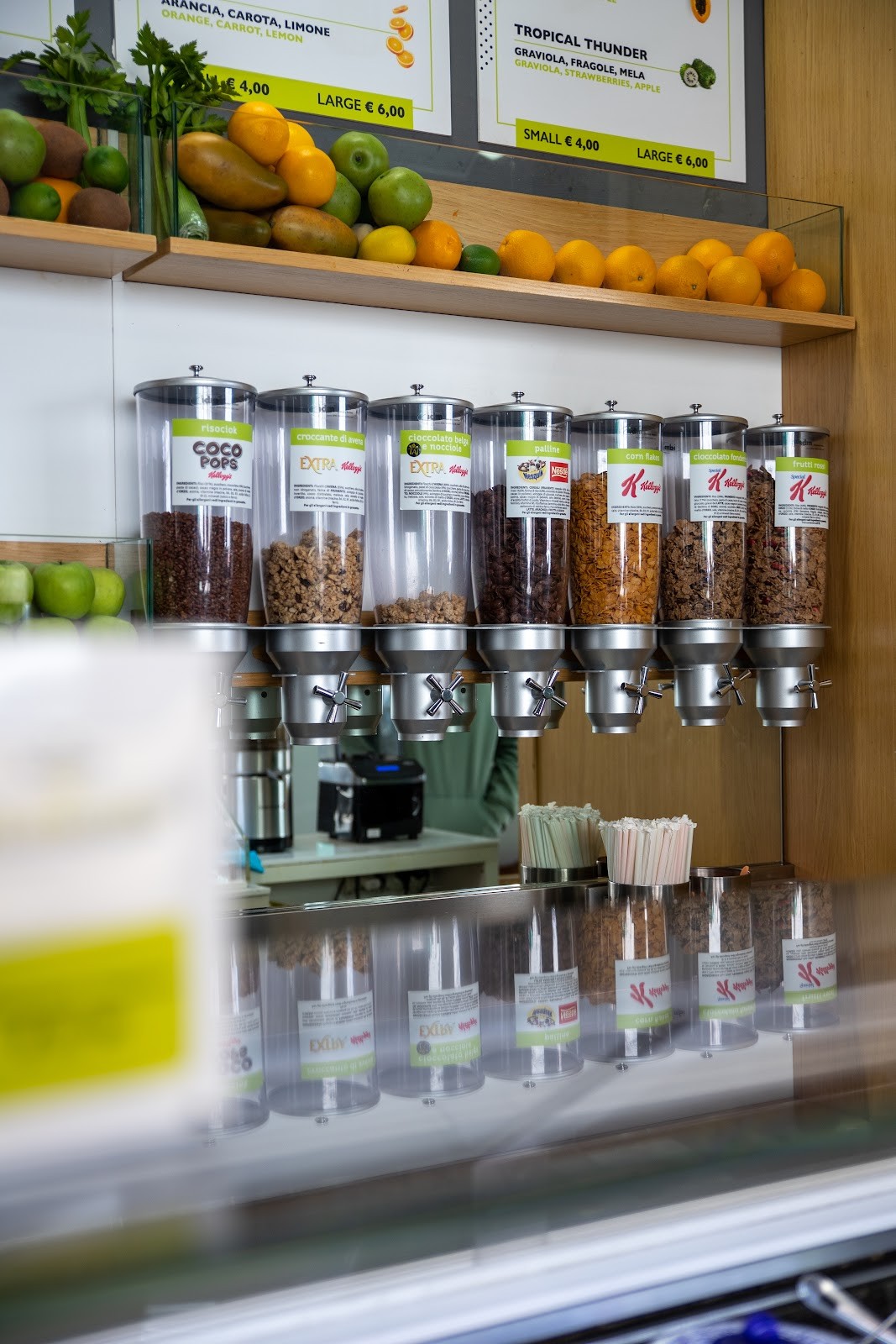 The Gelatist - Via Nazionale: the place
