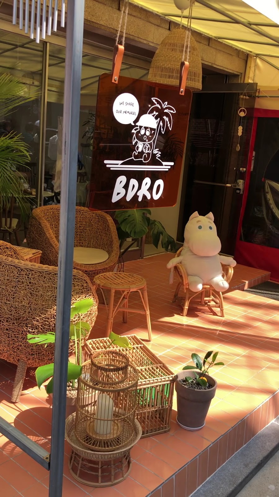 BDRO: the place