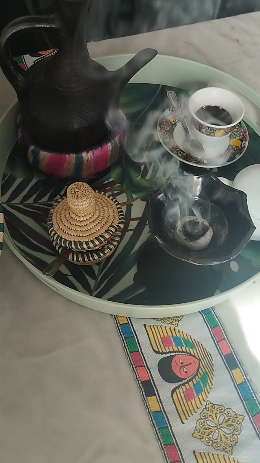 Mrgda Vegano: the place