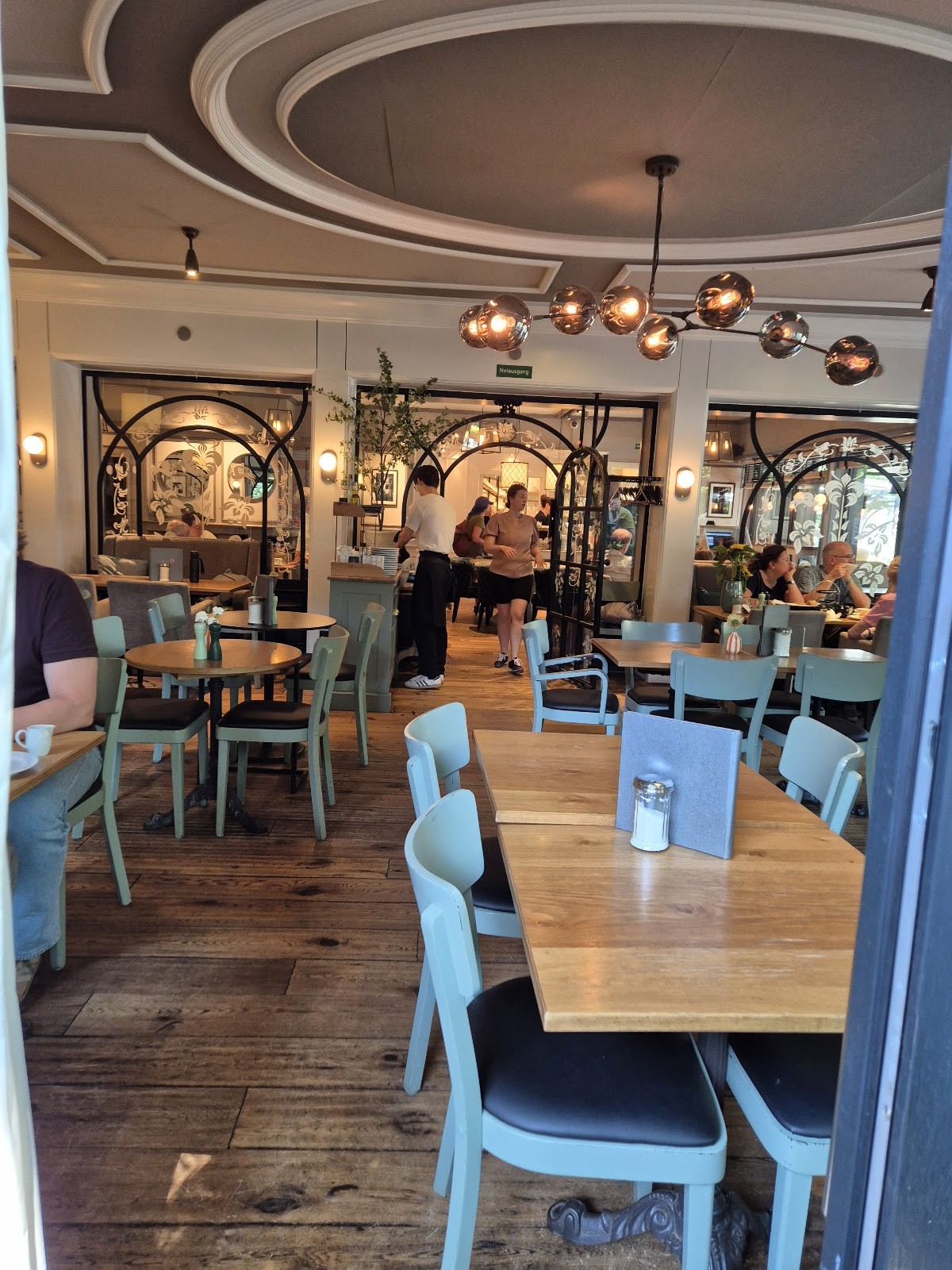 Café Reinhardt Bakery Inh. Karl Käding: the place