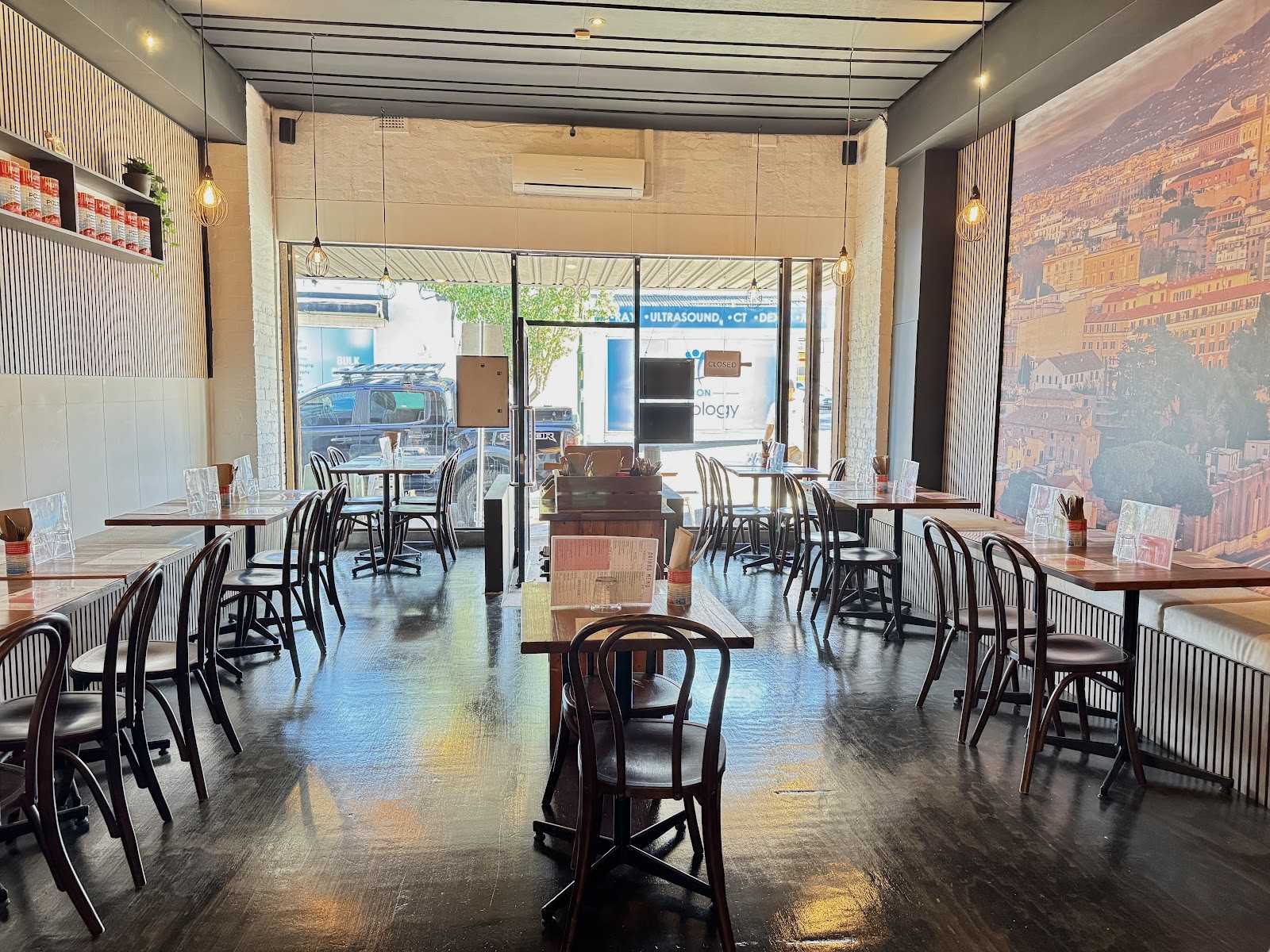 3 GRAINS Pizza Williamstown: the place