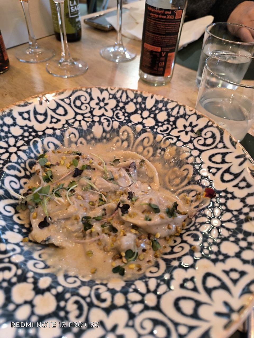 Hakuna Matata Veggie: food & drinks