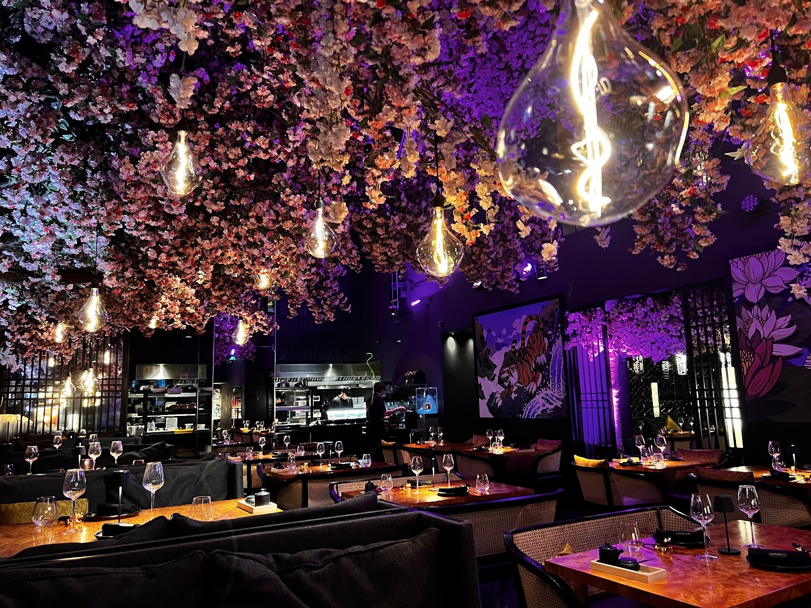 Tattu Birmingham: the place