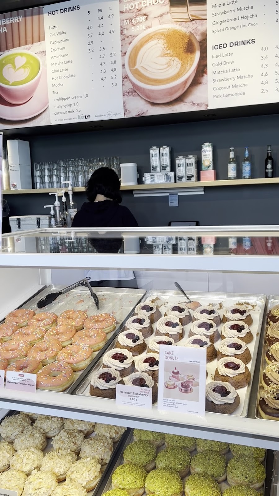 Brammibal's Donuts: the place