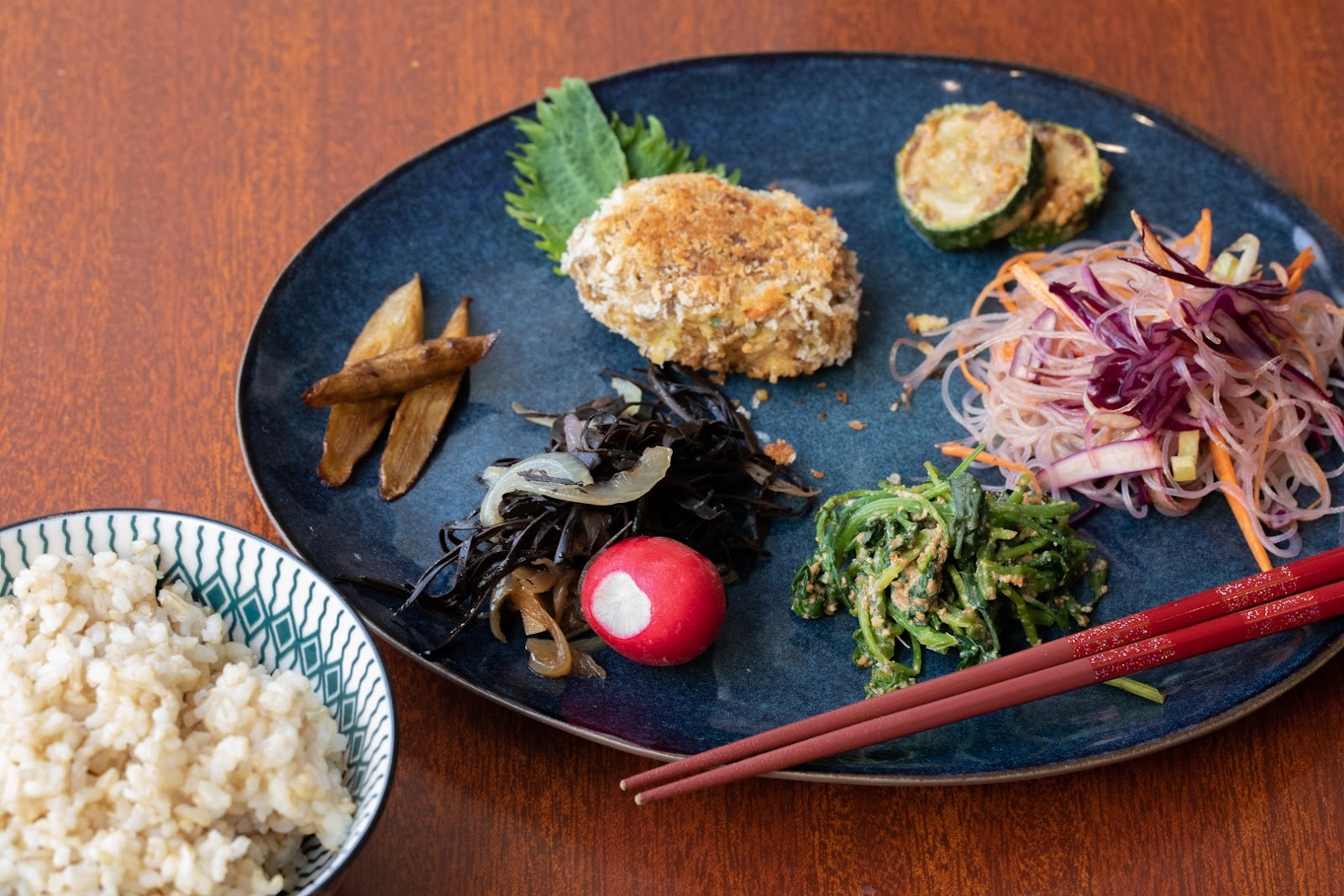 Guinga: food & drinks